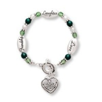 Expressively Yours Bracelet - Love Laughter Friendship Expressively Yours Bracelet - Love Laughter Friendship