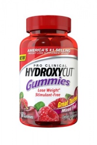 Hydroxycut Pro Clinical Gummies, 60 Weightloss Gummies, 30 servings Per Bottle Hydroxycut Pro Clinical Gummies, 60 Weightloss Gummies, 30 servings Per Bottle