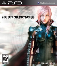 Lightning Returns: Final Fantasy XIII - Playstation 3 Lightning Returns: Final Fantasy XIII - Playstation 3