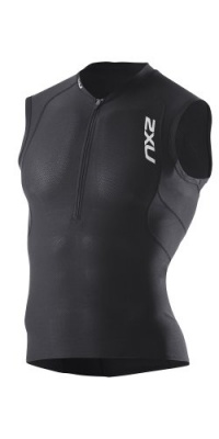 2XU Men's Active Triathlon Singlet 2XU Men's Active Triathlon Singlet