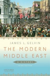 The Modern Middle East: A History The Modern Middle East: A History