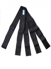 Above All Painter's Lifting and Moving Straps, Black Above All Painter's Lifting and Moving Straps, Black
