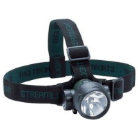 Streamlight 61051 Trident Green Super-Bright LED/Incandescent Combo Headlight