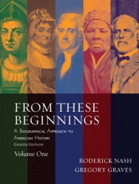 From These Beginnings, Volume 1 (8th Edition) From These Beginnings, Volume 1 (8th Edition)