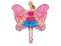 Barbie A Fairy Secret Transforming Doll Barbie A Fairy Secret Transforming Doll