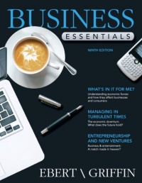 Business Essentials (9th Edition) Business Essentials (9th Edition)