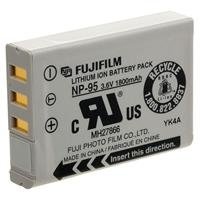 Fujifilm NP-95 Li-Ion Battery for Fuji X-100 Digital Camera Fujifilm NP-95 Li-Ion Battery for Fuji X-100 Digital Camera