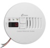 Kidde KN-COP-IC Hardwire Carbon Monoxide Alarm with Battery Backup and Digital Display, Interconnectable