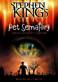 Pet Sematary (Special Collector's Edition) Pet Sematary (Special Collector's Edition)