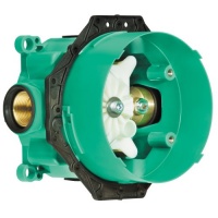 Hansgrohe 01850181 3/4-Inch iBox with Service Stop Hansgrohe 01850181 3/4-Inch iBox with Service Stop