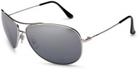 Ray-Ban RB3293 Bubble Wrap Aviator Sunglasses 63 mm, Polarized