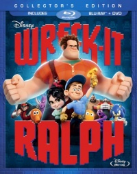 Wreck-It Ralph (Two-Disc Blu-ray/DVD Combo) Wreck-It Ralph (Two-Disc Blu-ray/DVD Combo)