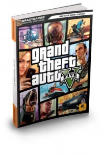Grand Theft Auto V Signature Series Guide Grand Theft Auto V Signature Series Guide