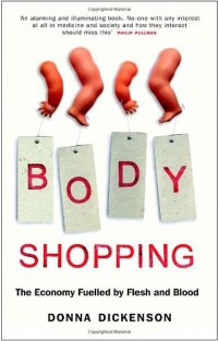 Body Shopping: Converting Body Parts to Profit Body Shopping: Converting Body Parts to Profit