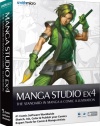 Manga Studio EX 4