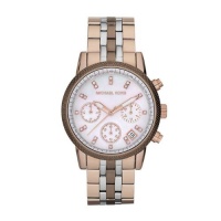 Michael Kors Women's MK5642 Ritz Tri-tone Watch Michael Kors Women's MK5642 Ritz Tri-tone Watch