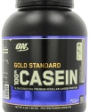 Optimum Nutrition 100% Casein Protein, Cookies and Cream, 4 Pound