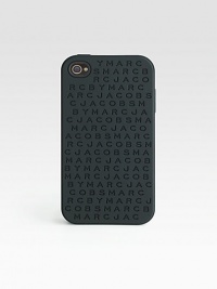 A protective plastic case, designed with logo-inspirations to use with the iPhone® 4 and 4S models.SiliconeFits iPhone 4 and 4S modelsImported A protective plastic case, designed with logo-inspirations to use with the iPhone® 4 and 4S models.SiliconeFits iPhone 4 and 4S modelsImported