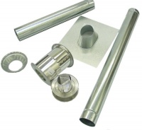 Mr. Heater 3 Inch Vertical Vent Kit for Big Maxx MHU50 and HSU50 Unit Heaters Mr. Heater 3 Inch Vertical Vent Kit for Big Maxx MHU50 and HSU50 Unit Heaters