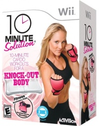 10 Minute Solution with Weight Gloves 10 Minute Solution with Weight Gloves