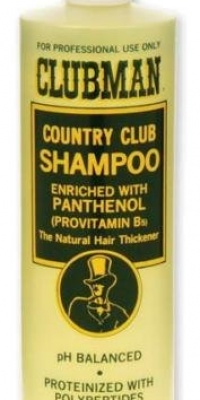 Clubman Country Club Shampoo 16oz Clubman Country Club Shampoo 16oz