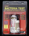 PurTest Bacteria Water Test Kit With Bacteria, Nitrate, & Nitrite Tests