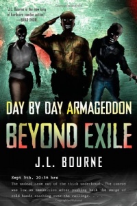 Day by Day Armageddon: Beyond Exile (Book 2) Day by Day Armageddon: Beyond Exile (Book 2)