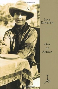 Out of Africa (Modern Library) Out of Africa (Modern Library)