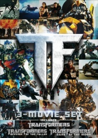 Transformers Trilogy (Transformers / Transformers: Revenge of the Fallen / Transformers: Dark of the Moon) Transformers Trilogy (Transformers / Transformers: Revenge of the Fallen / Transformers: Dark of the Moon)