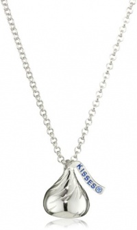 Hershey Jewelry Sterling Silver Small 3D Shaped Pendant