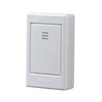 NuTone LA203RWH Wireless Plug-In Door Chime, Receiver Only, White Finish NuTone LA203RWH Wireless Plug-In Door Chime, Receiver Only, White Finish