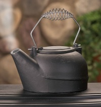 Cast Iron Kettle Humidifier Cast Iron Kettle Humidifier