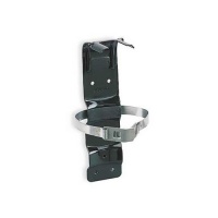 Kidde 466400 PRO 340 Fire Extinguisher Metal Bracket, Heavy Duty, Compatible with Kidde 5-Pound Fire Extinguishers Kidde 466400 PRO 340 Fire Extinguisher Metal Bracket, Heavy Duty, Compatible with Kidde 5-Pound Fire Extinguishers