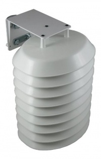 Ambient Weather SRS100LX Temperature and Humidity Solar Radiation Shield Ambient Weather SRS100LX Temperature and Humidity Solar Radiation Shield