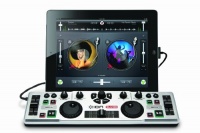 ION Audio IDJ2GO DJ System for iPad, iPhone and iPod Touch