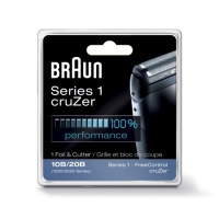 Braun Series 1 Combi 10b Foil And Cutter Replacement Pack (Formerly 1000/2000) Braun Series 1 Combi 10b Foil And Cutter Replacement Pack (Formerly 1000/2000)