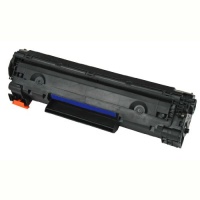 Compatible HP CE285A Laser Toner Cartridges-2 Pack Compatible HP CE285A Laser Toner Cartridges-2 Pack