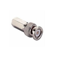 VideoSecu 20 Twist BNC Male Connectors Cable Adapters for RG59 Coaxial Cable BNC1A2 C63 VideoSecu 20 Twist BNC Male Connectors Cable Adapters for RG59 Coaxial Cable BNC1A2 C63