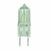 Feit Electric BPQ35/8.6 35-Watt T4 JCD Halogen Bulb with Bi-Pin Base, Clear Feit Electric BPQ35/8.6 35-Watt T4 JCD Halogen Bulb with Bi-Pin Base, Clear