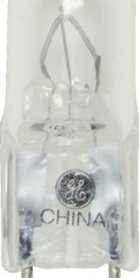 GE Edison Halogen 35 Watt Bi-Pin Bulb, 120 Volt (48428) GE Edison Halogen 35 Watt Bi-Pin Bulb, 120 Volt (48428)