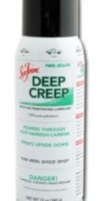 Sea Foam DC-14 Deep Creep Lubricant - 12 oz. Sea Foam DC-14 Deep Creep Lubricant - 12 oz.