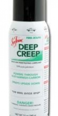 Sea Foam DC-14 Deep Creep Lubricant - 12 oz.