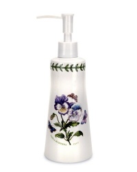 Portmeirion Botanic Garden 7-Inch Tower Dispenser Portmeirion Botanic Garden 7-Inch Tower Dispenser