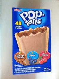 Pop-Tarts Toaster Pastries Variety Pack, 48-Count Pastries Pop-Tarts Toaster Pastries Variety Pack, 48-Count Pastries