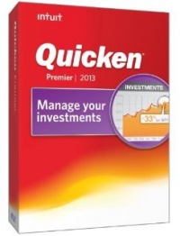 Quicken Premier 2013 Quicken Premier 2013