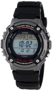 Casio Men's WS200H-1AVCF Tough Solar Powered Multi-Function Digital Sport Watch Casio Men's WS200H-1AVCF Tough Solar Powered Multi-Function Digital Sport Watch