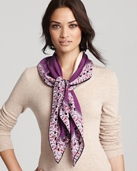 It's impossible not to fall for this charming scarf featuring penguins in love. They're in black tie, but you can dress this piece up or down; by Charlotte Sparre. It's impossible not to fall for this charming scarf featuring penguins in love. They're in black tie, but you can dress this piece up or down; by Charlotte Sparre.