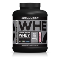 COR-Performance Whey Strawberry Milkshake 4lb COR-Performance Whey Strawberry Milkshake 4lb