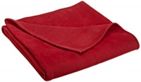 Vellux Original Blanket, King, Rio Red Vellux Original Blanket, King, Rio Red