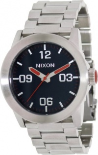 Nixon A276-1307 The Private SS Navy Watch Nixon A276-1307 The Private SS Navy Watch